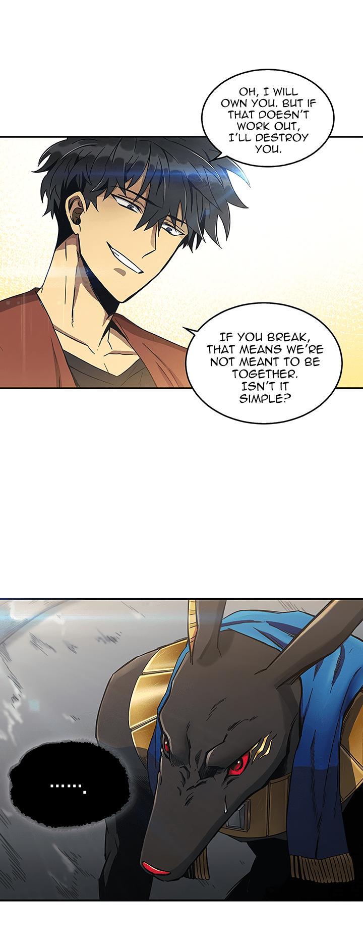 Tomb Raider King Chapter 25 - page 7