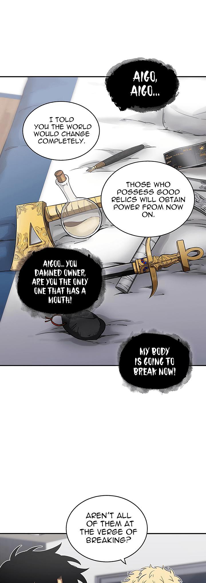 Tomb Raider King Chapter 26 - page 18