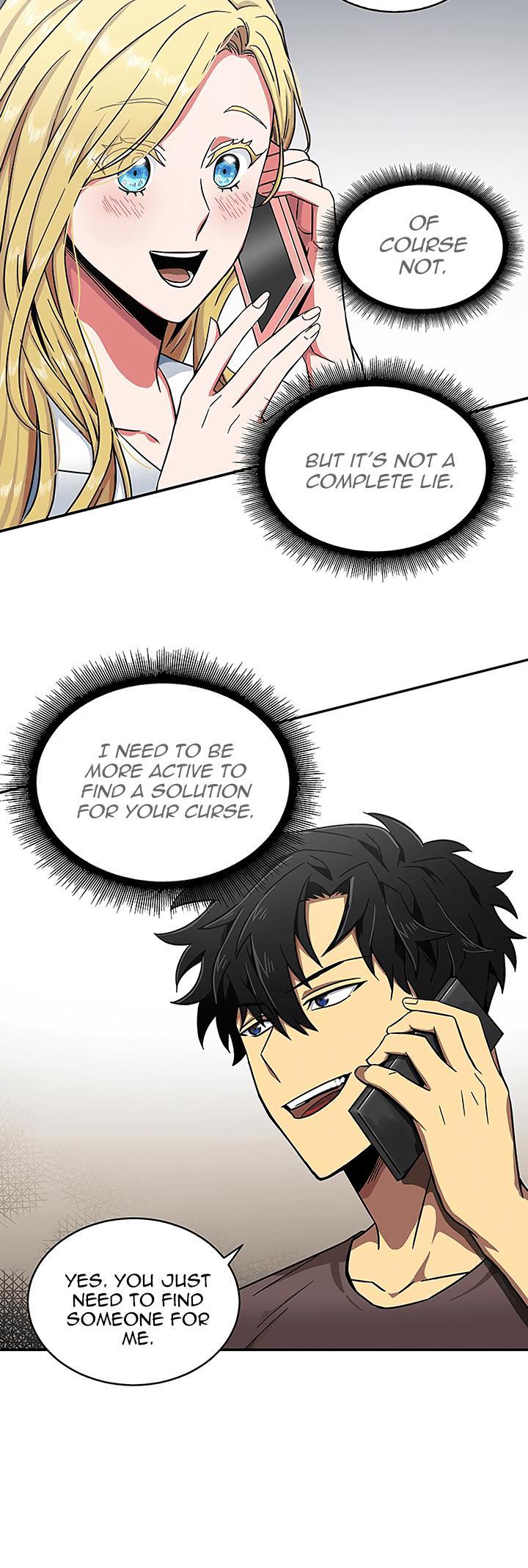 Tomb Raider King Chapter 26 - page 21