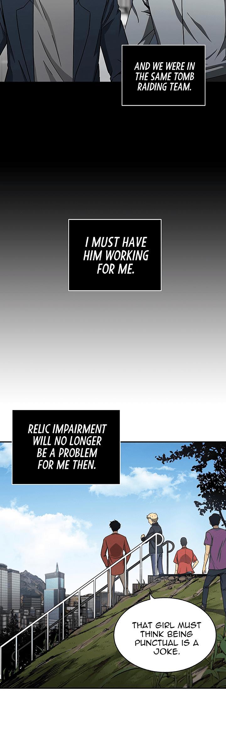 Tomb Raider King Chapter 26 - page 25