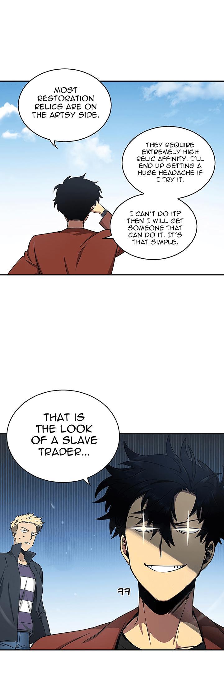 Tomb Raider King Chapter 26 - page 27