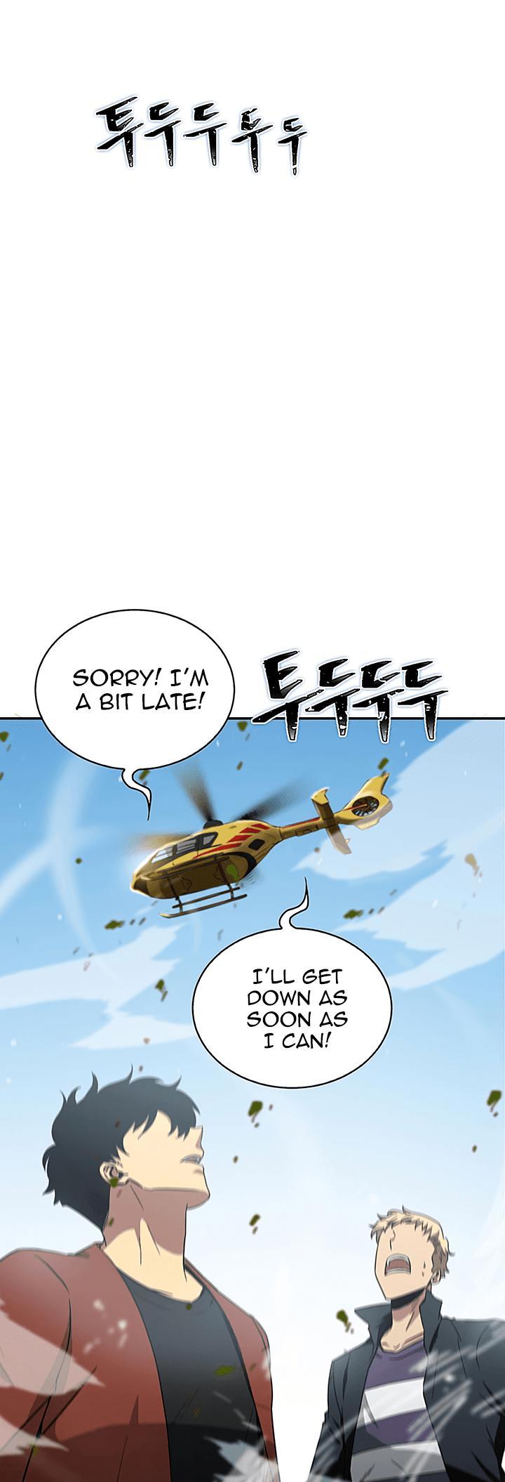Tomb Raider King Chapter 26 - page 28