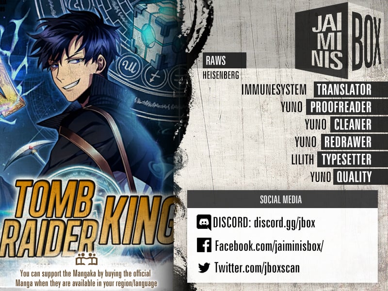 Tomb Raider King Chapter 26 - page 3