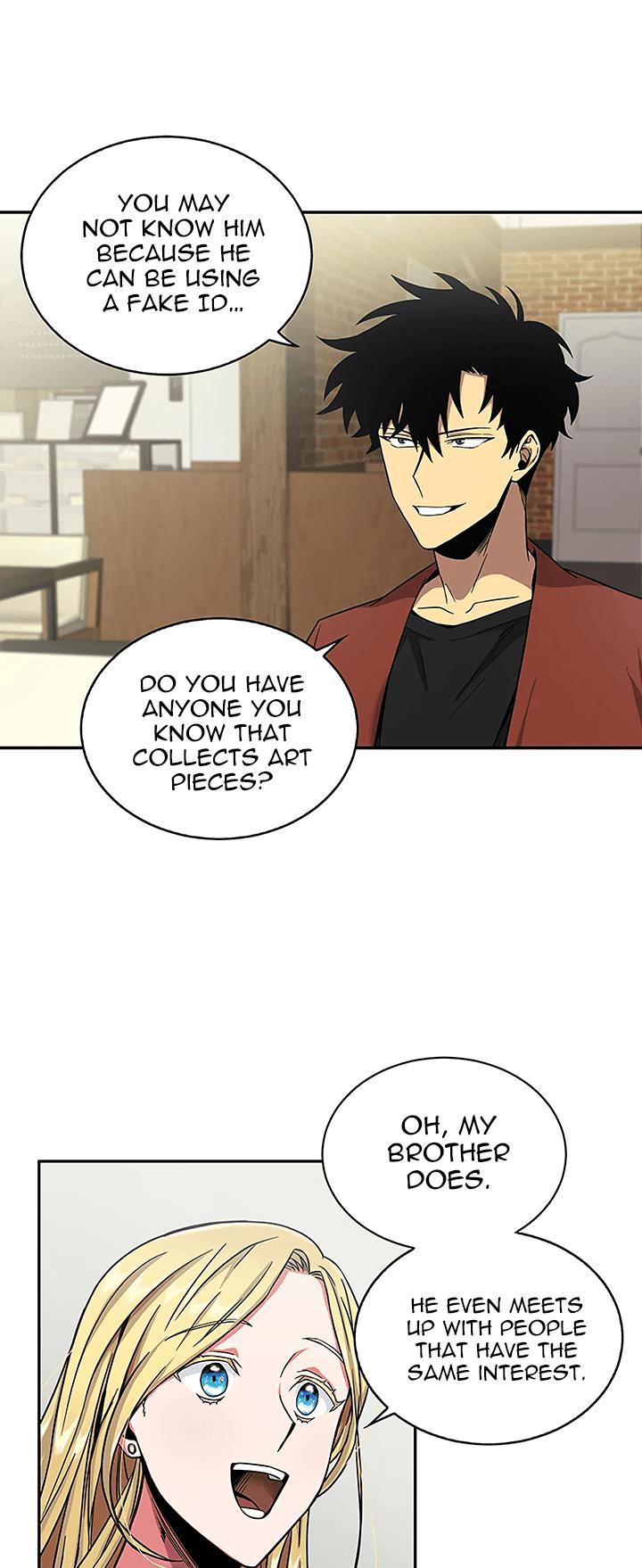 Tomb Raider King Chapter 26 - page 32