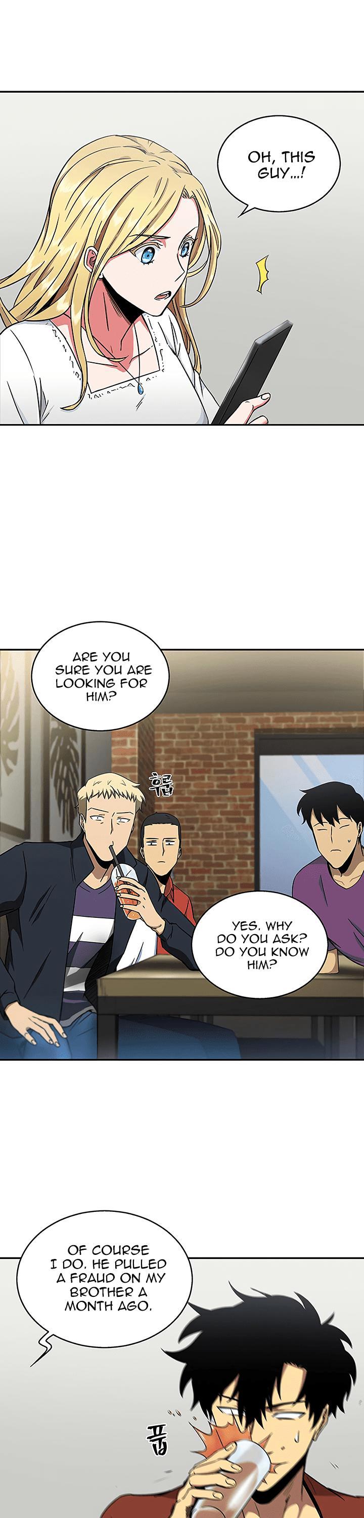 Tomb Raider King Chapter 26 - page 34