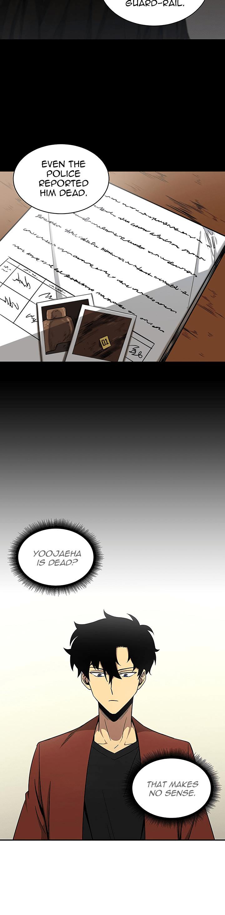 Tomb Raider King Chapter 26 - page 39
