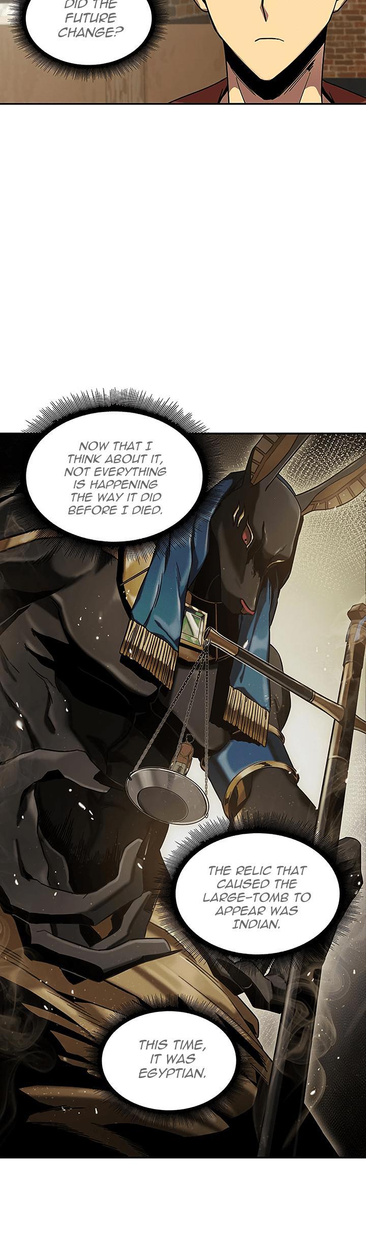 Tomb Raider King Chapter 26 - page 41