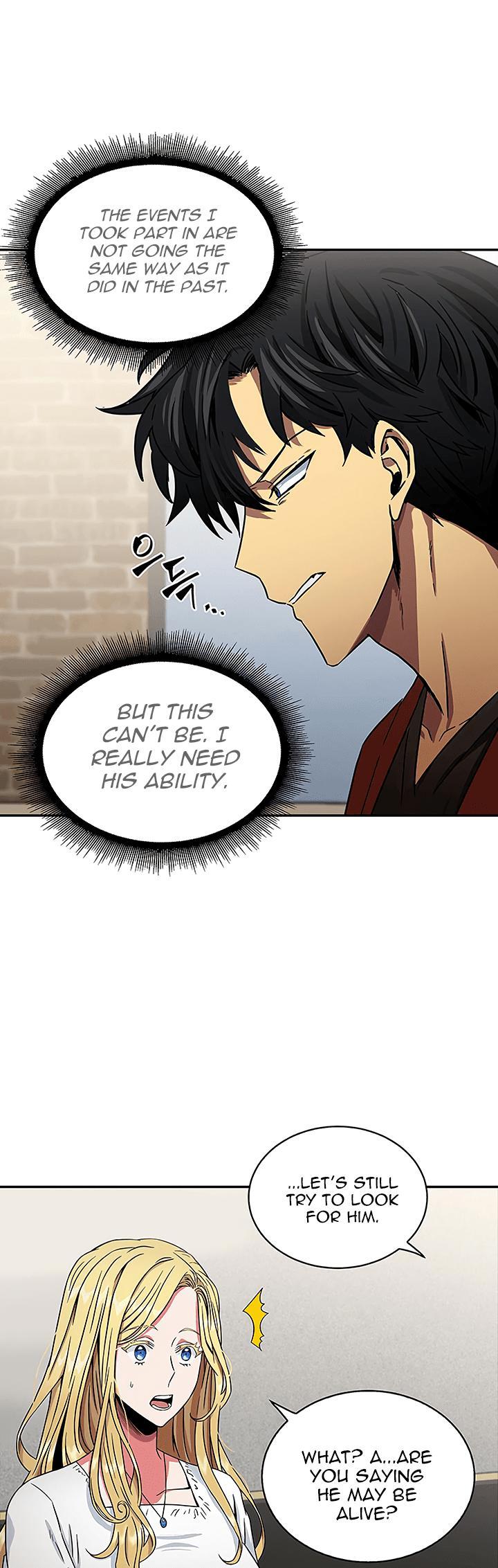 Tomb Raider King Chapter 26 - page 42