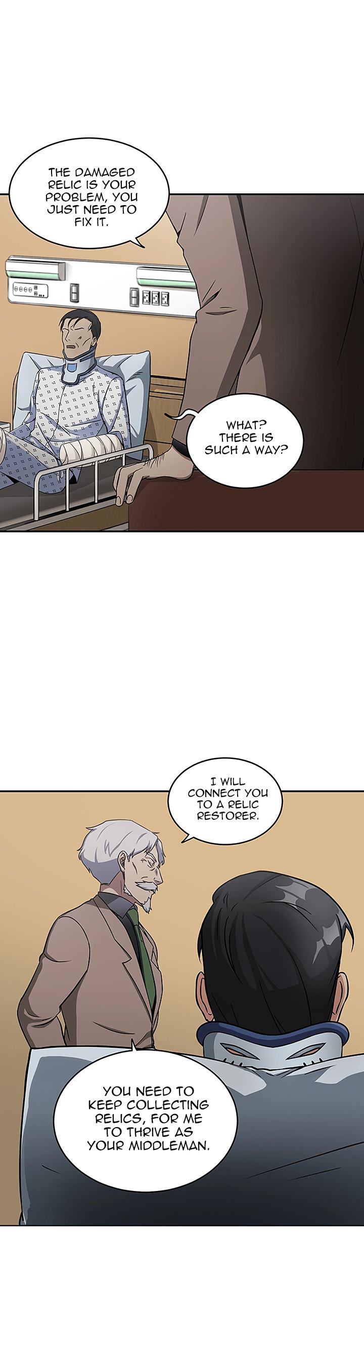 Tomb Raider King Chapter 27 - page 11