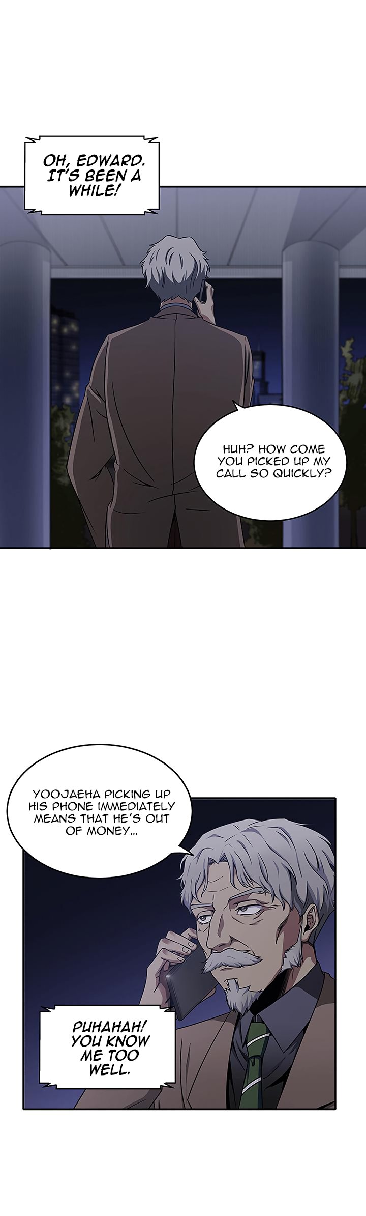 Tomb Raider King Chapter 27 - page 15