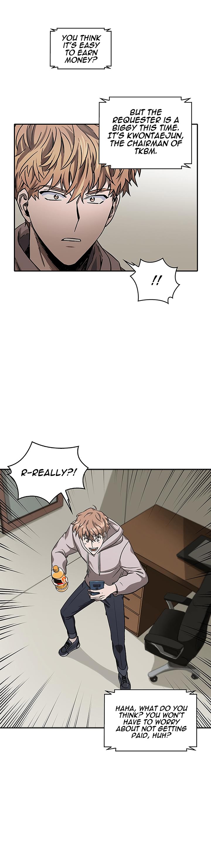 Tomb Raider King Chapter 27 - page 18
