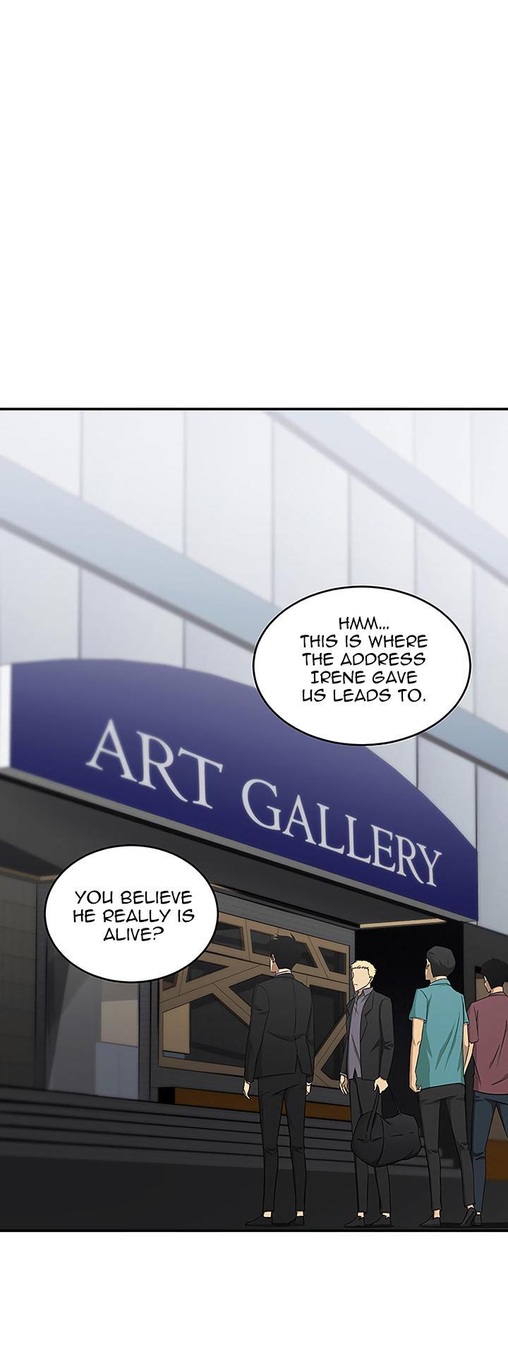 Tomb Raider King Chapter 27 - page 20