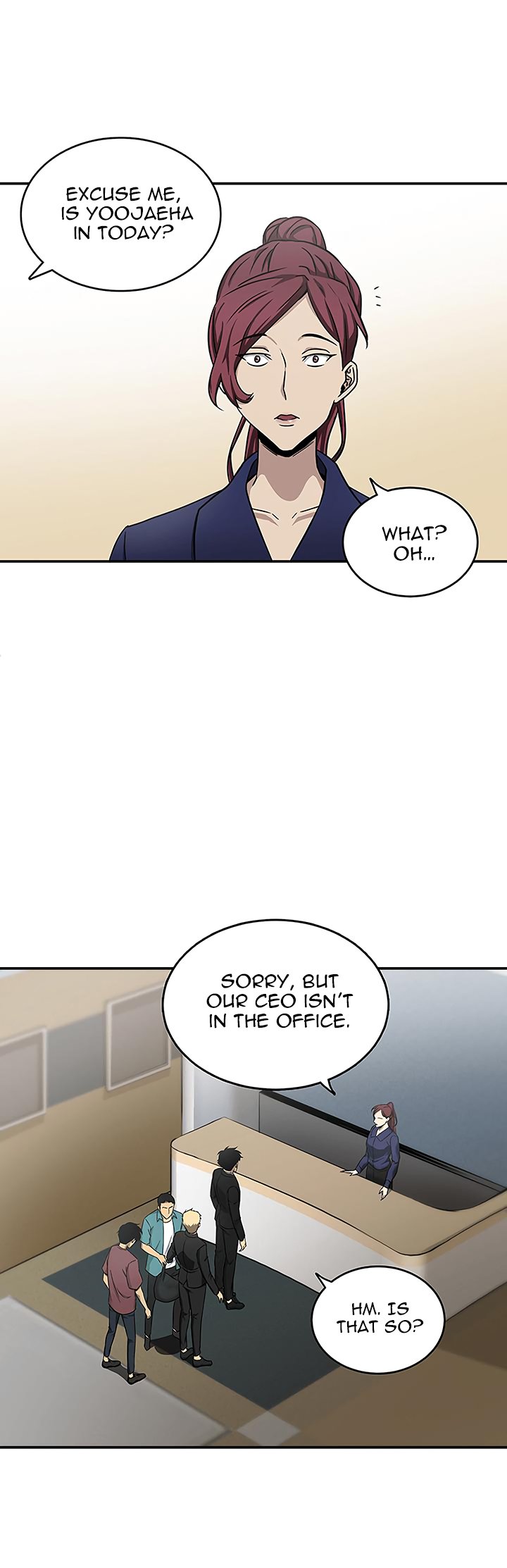 Tomb Raider King Chapter 27 - page 22