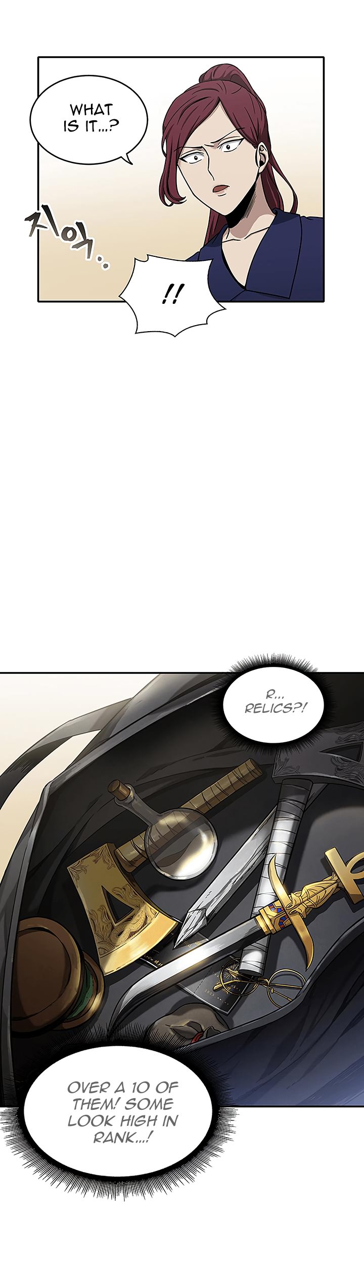 Tomb Raider King Chapter 27 - page 27