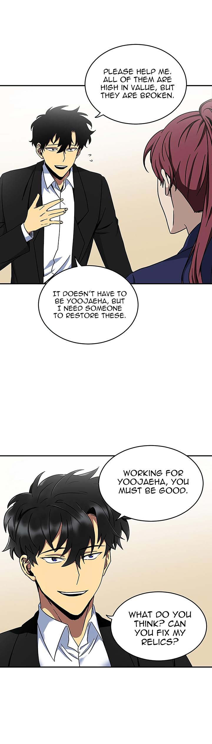 Tomb Raider King Chapter 27 - page 29
