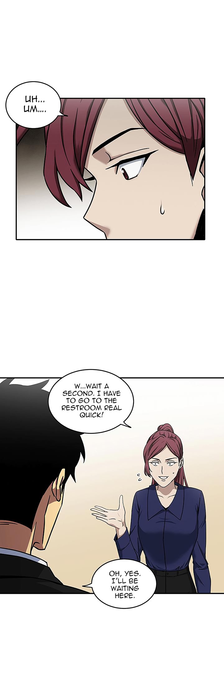 Tomb Raider King Chapter 27 - page 30