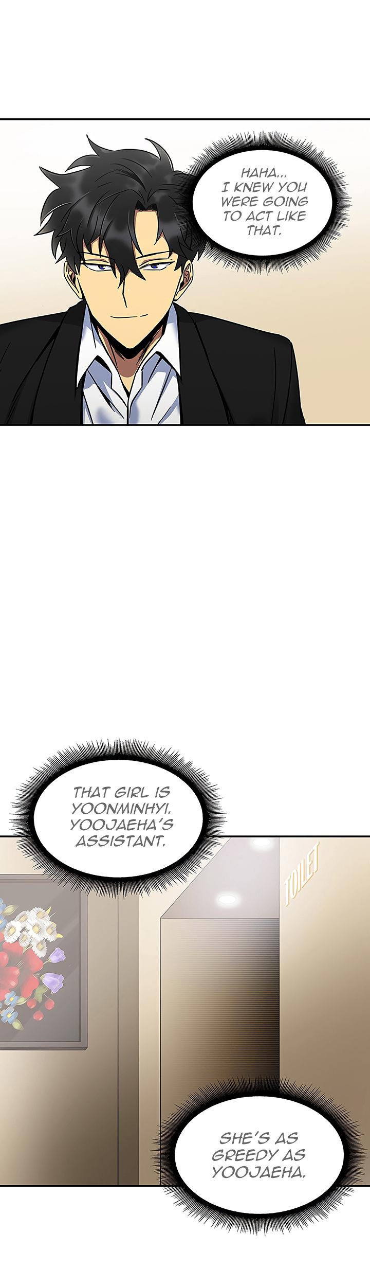 Tomb Raider King Chapter 27 - page 31