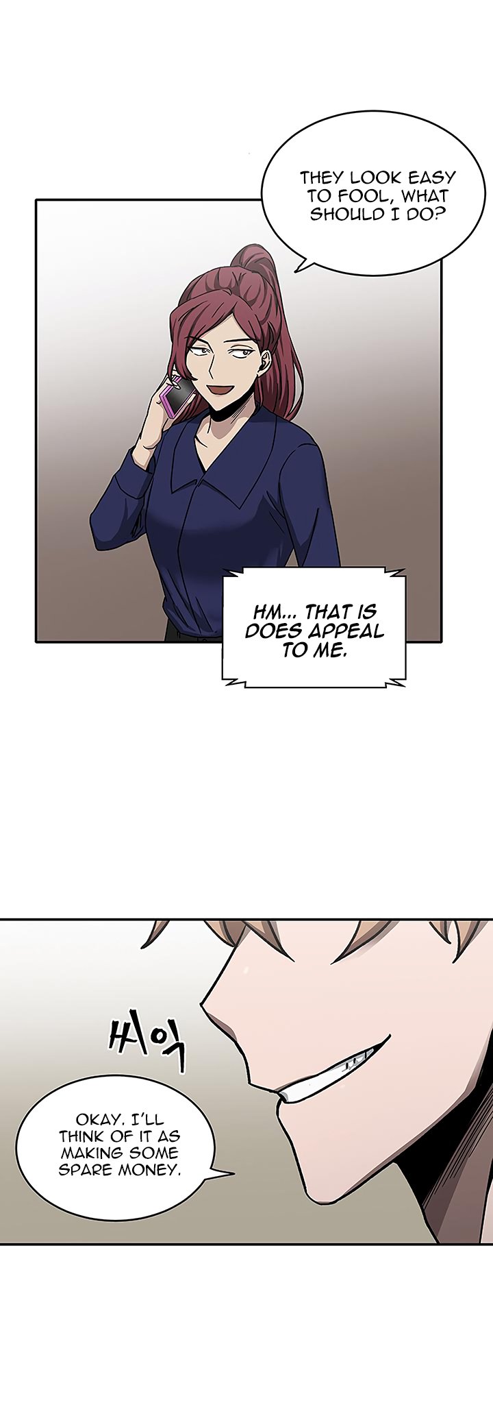 Tomb Raider King Chapter 27 - page 34