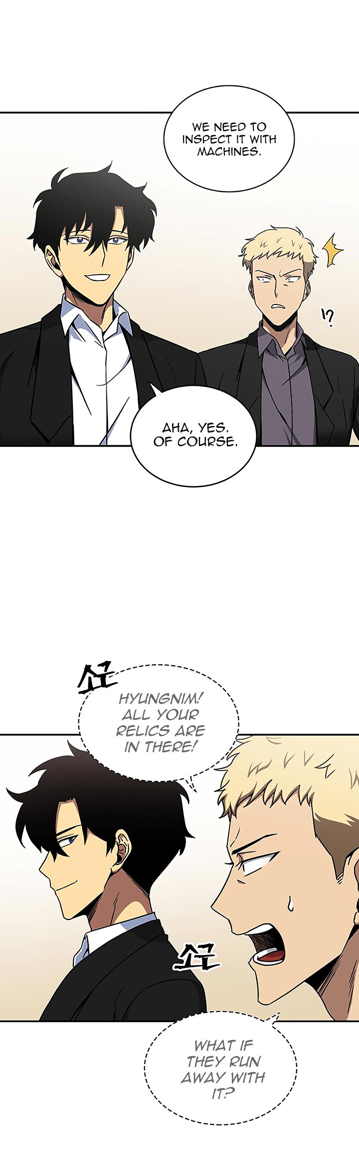 Tomb Raider King Chapter 27 - page 37