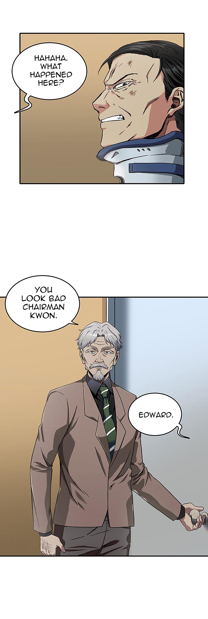 Tomb Raider King Chapter 27 - page 5