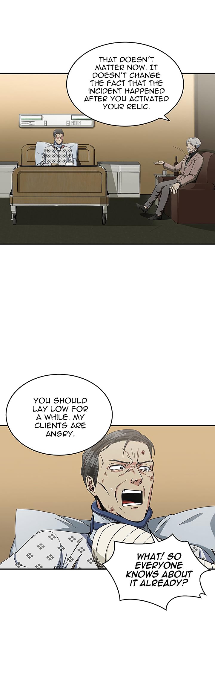 Tomb Raider King Chapter 27 - page 7