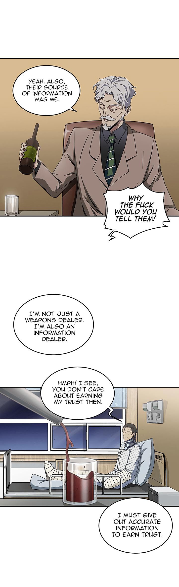 Tomb Raider King Chapter 27 - page 8