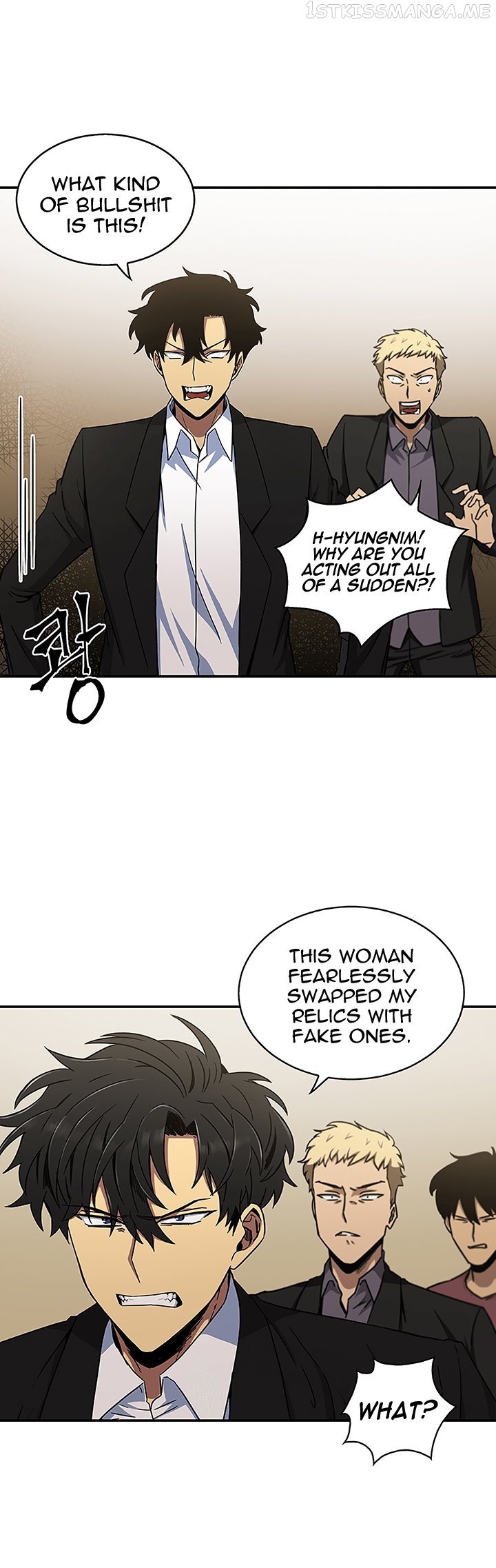 Tomb Raider King Chapter 28 - page 10