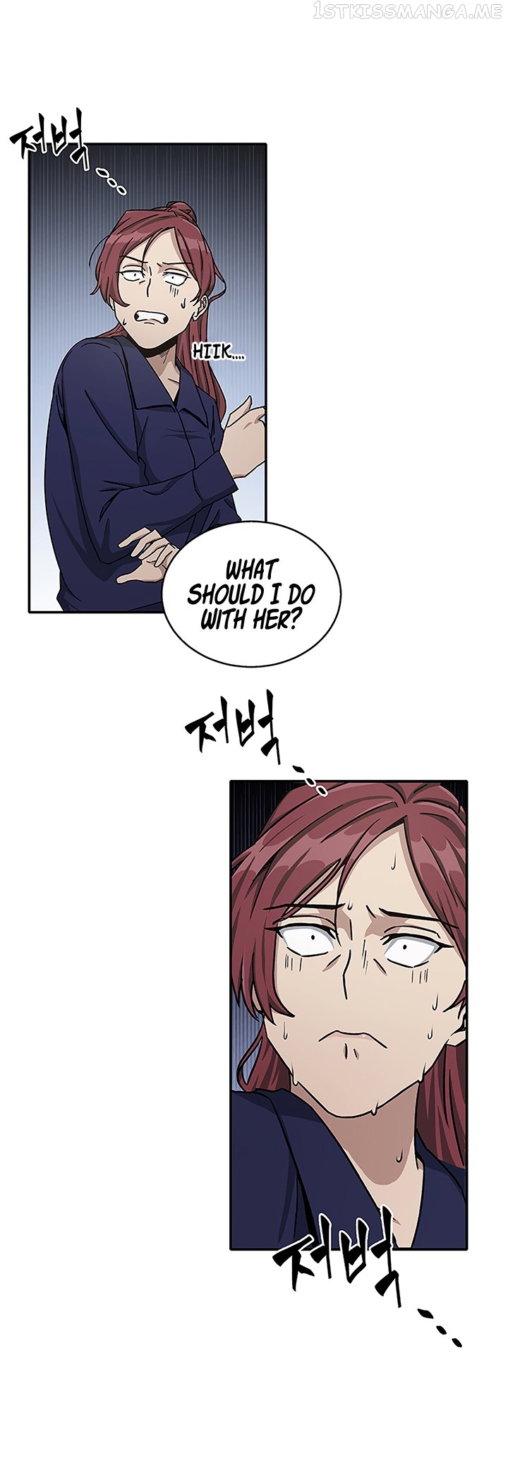 Tomb Raider King Chapter 28 - page 11