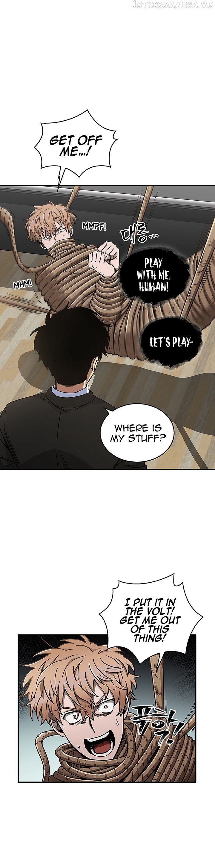 Tomb Raider King Chapter 28 - page 16