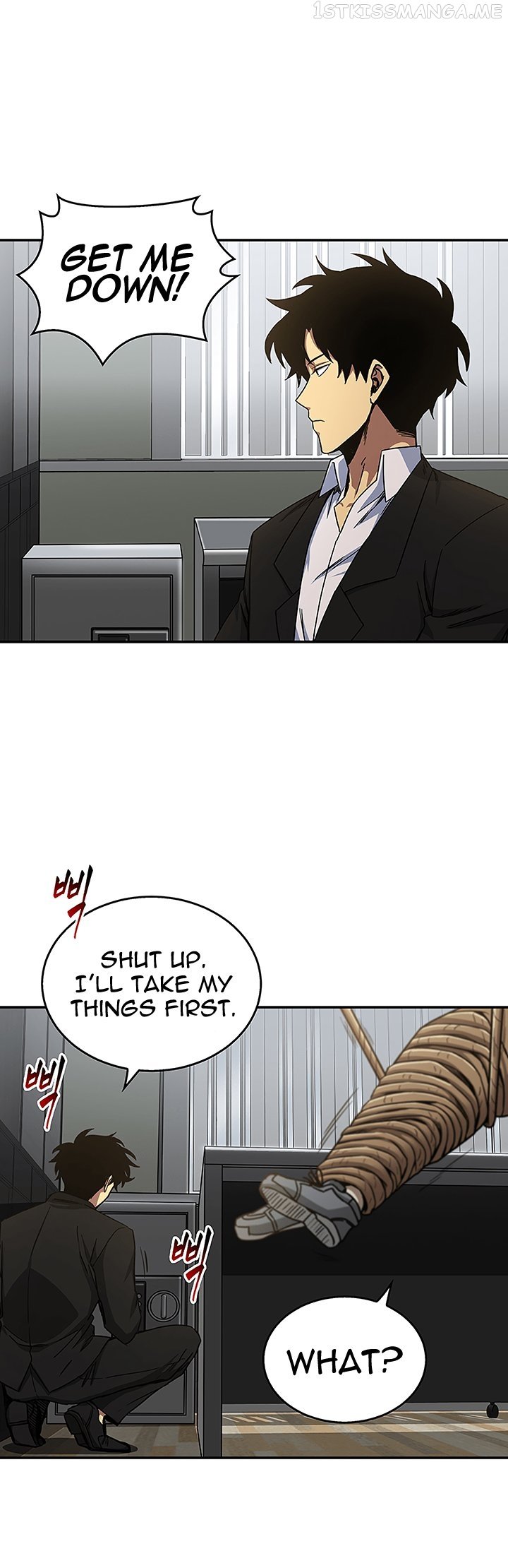 Tomb Raider King Chapter 28 - page 17