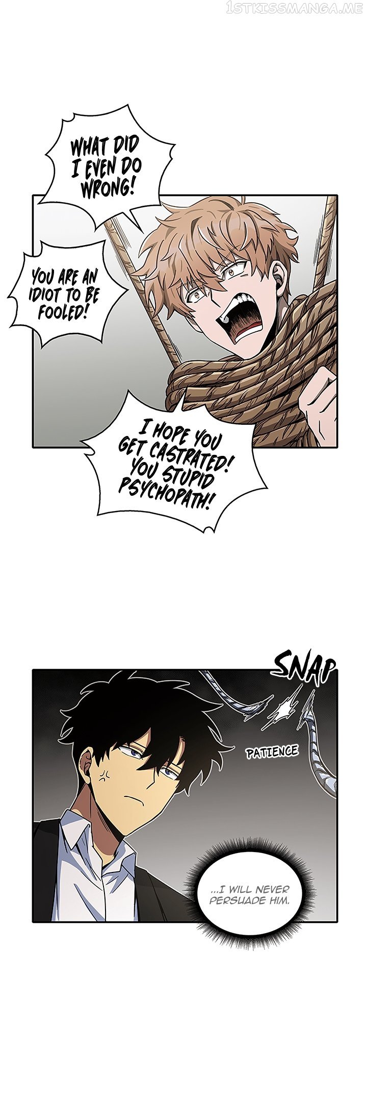Tomb Raider King Chapter 28 - page 20