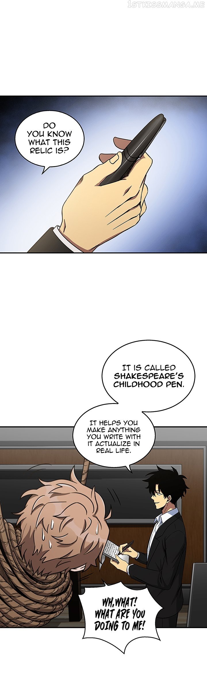 Tomb Raider King Chapter 28 - page 21