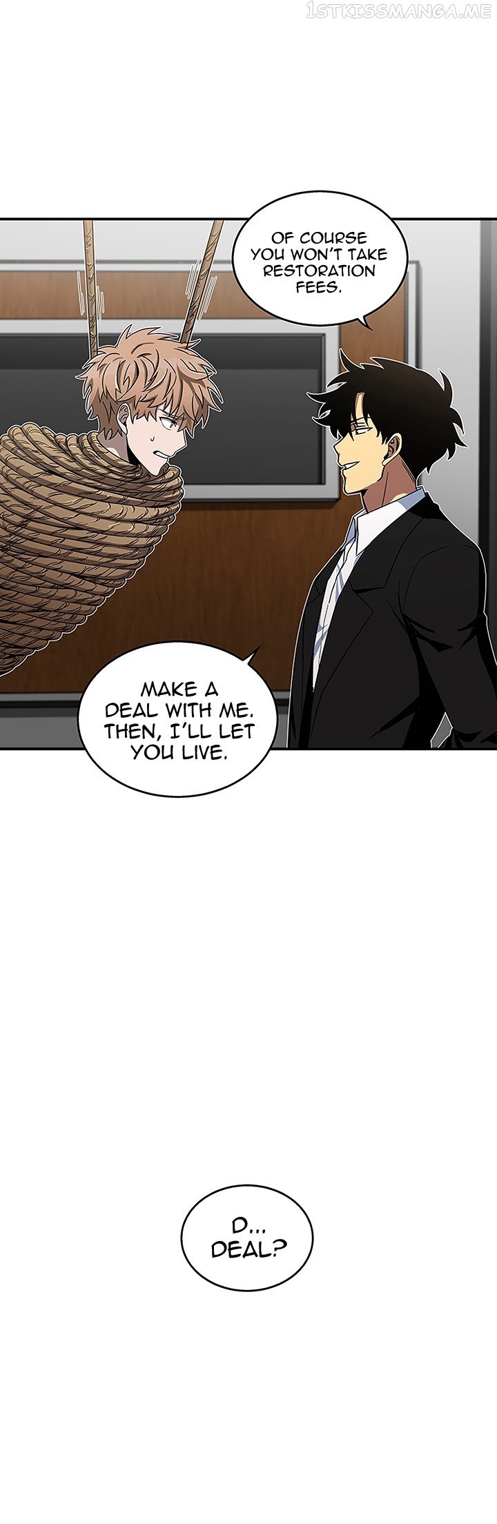 Tomb Raider King Chapter 28 - page 24