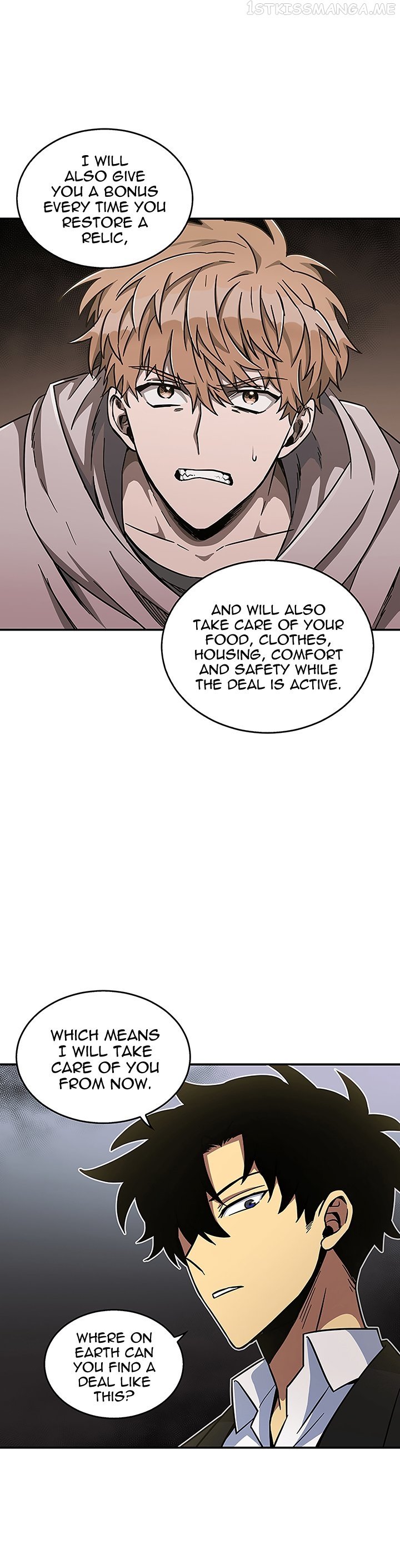 Tomb Raider King Chapter 28 - page 28