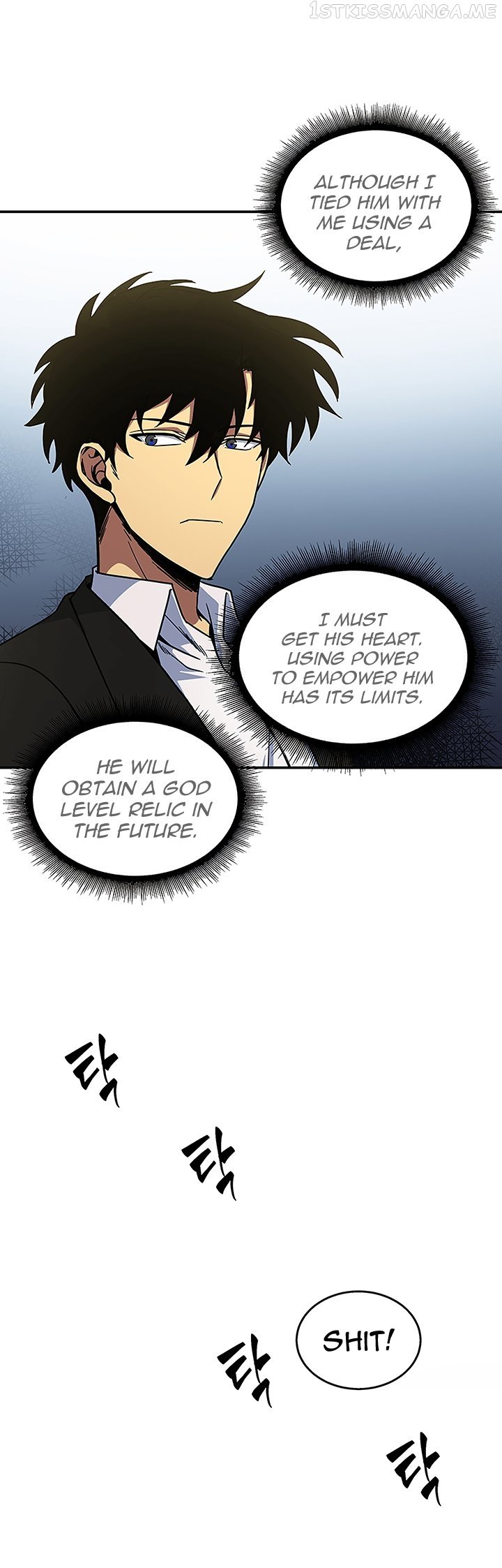 Tomb Raider King Chapter 28 - page 31