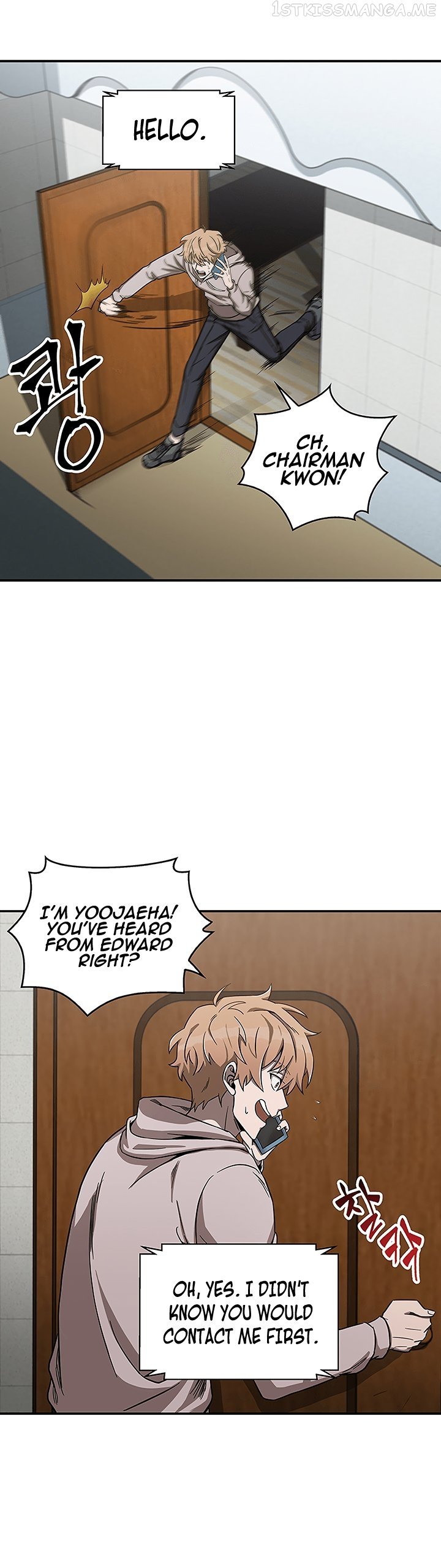 Tomb Raider King Chapter 28 - page 32