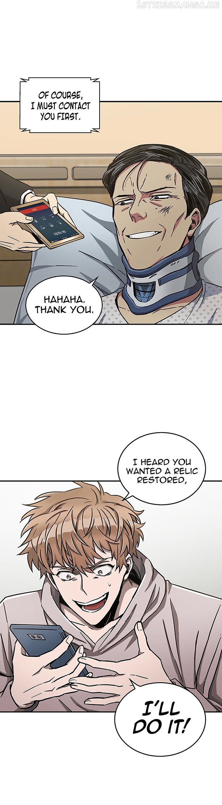 Tomb Raider King Chapter 28 - page 33