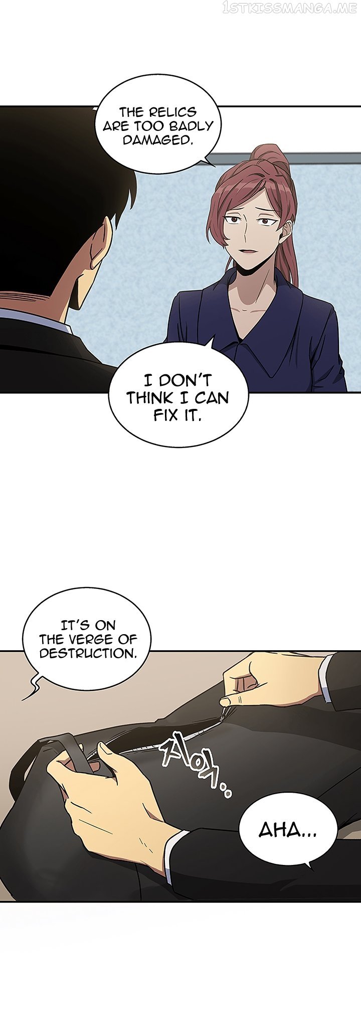 Tomb Raider King Chapter 28 - page 8
