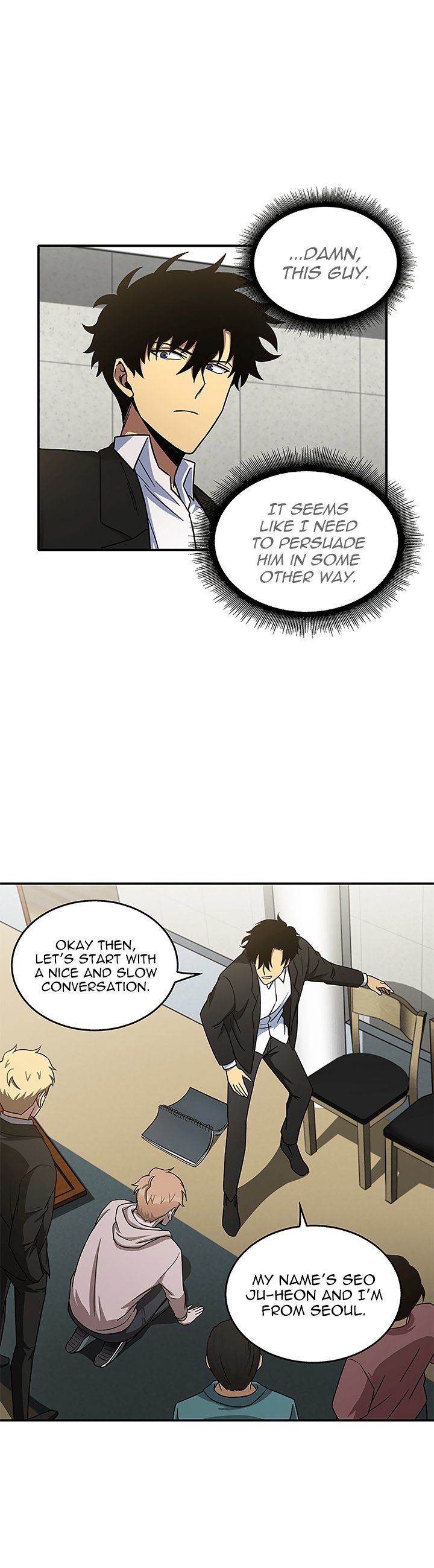 Tomb Raider King Chapter 29 - page 10