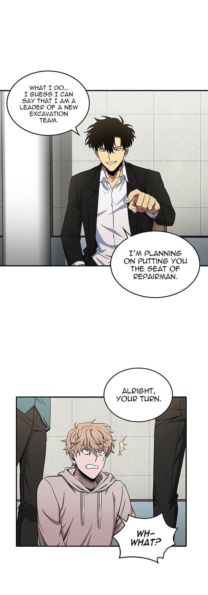 Tomb Raider King Chapter 29 - page 11