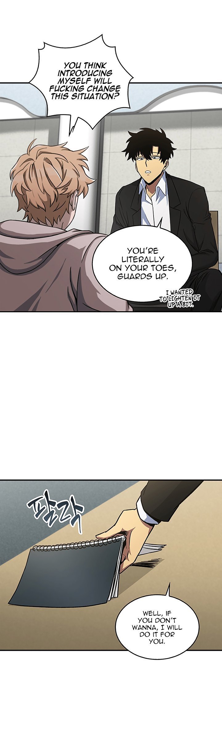 Tomb Raider King Chapter 29 - page 12