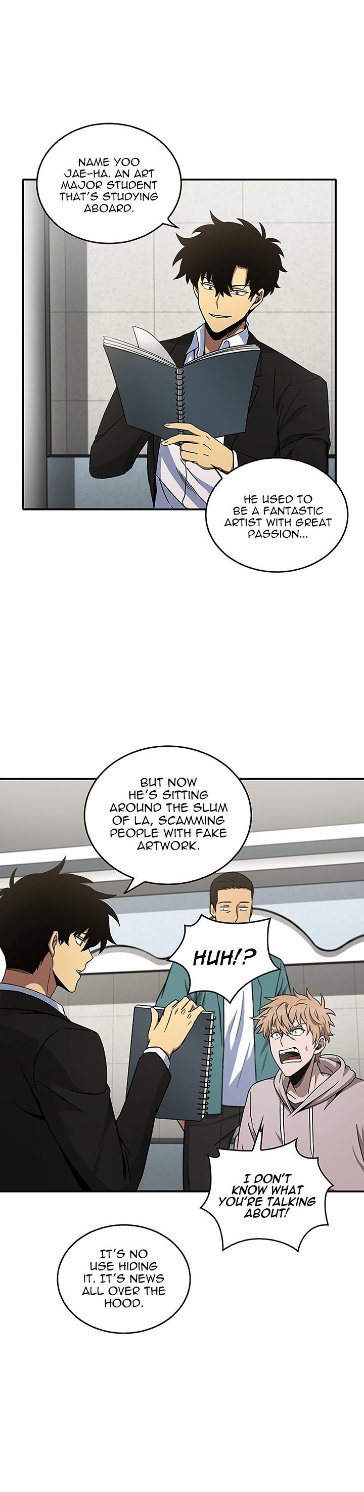 Tomb Raider King Chapter 29 - page 13