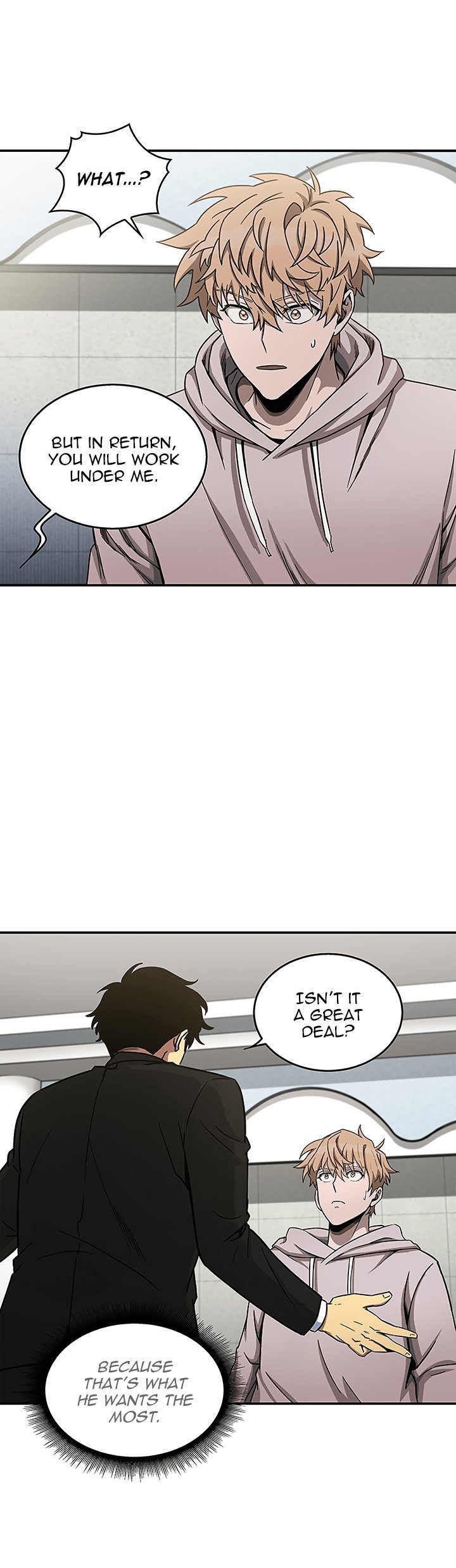 Tomb Raider King Chapter 29 - page 20