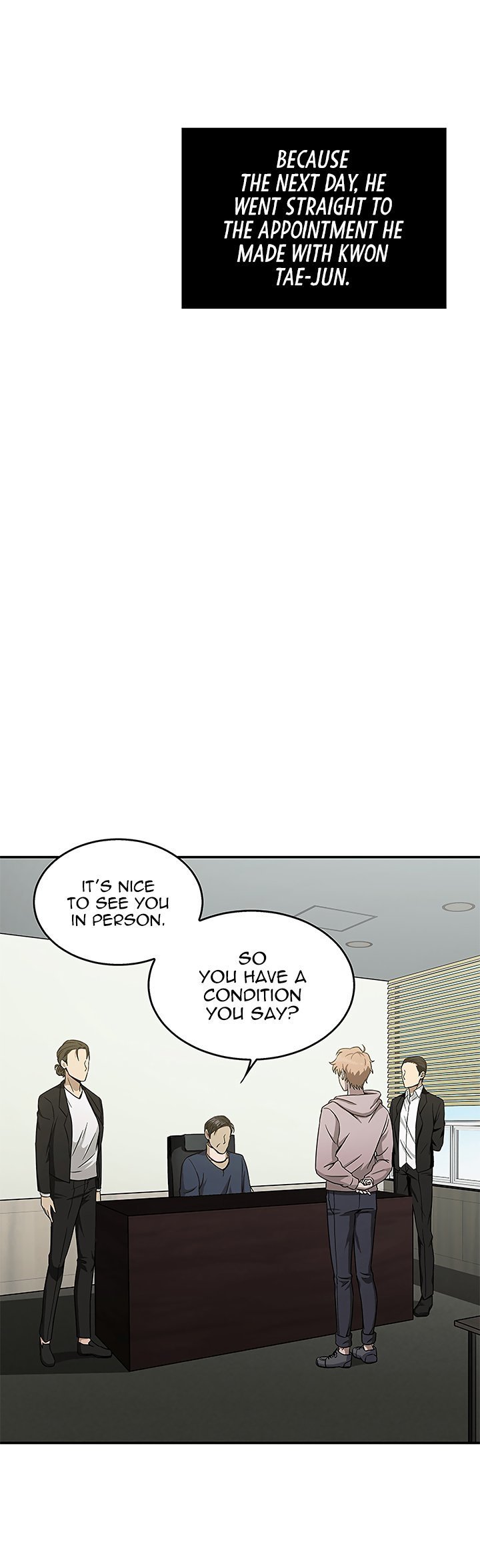 Tomb Raider King Chapter 29 - page 26