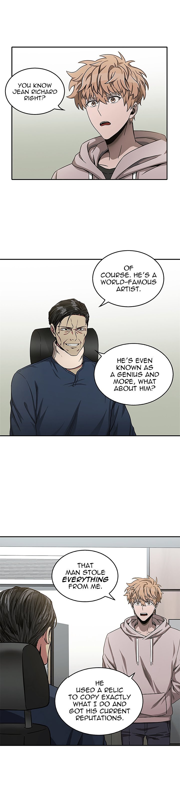 Tomb Raider King Chapter 29 - page 27