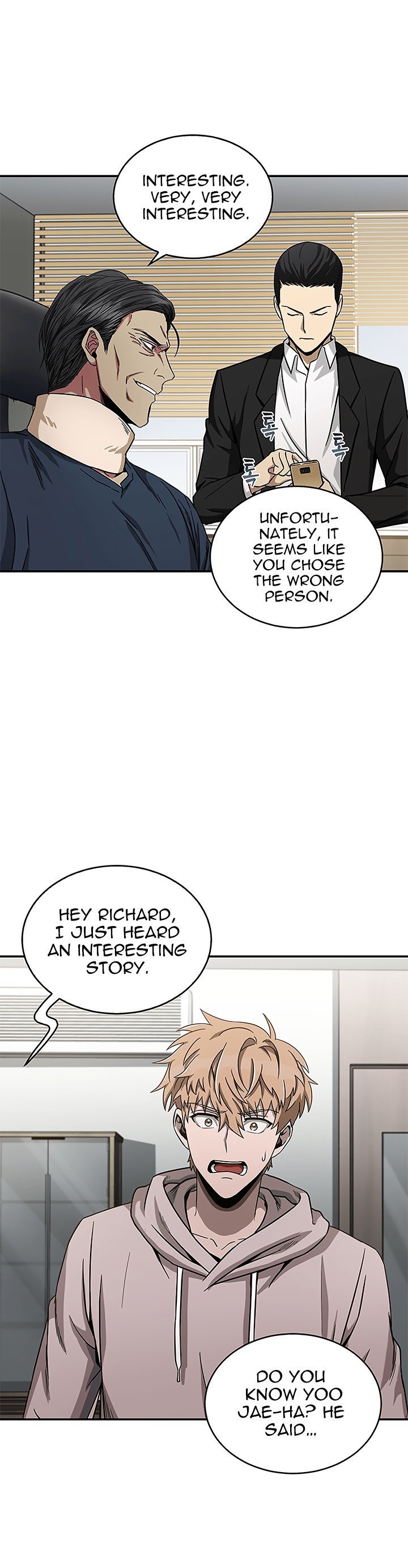 Tomb Raider King Chapter 29 - page 29