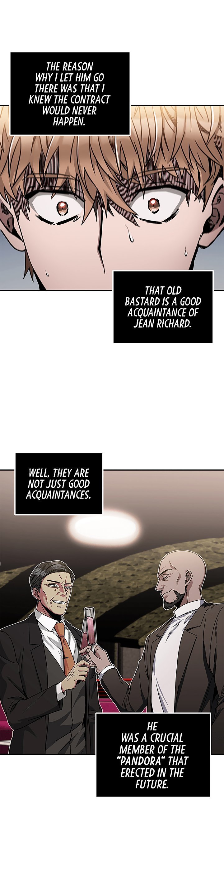 Tomb Raider King Chapter 29 - page 30