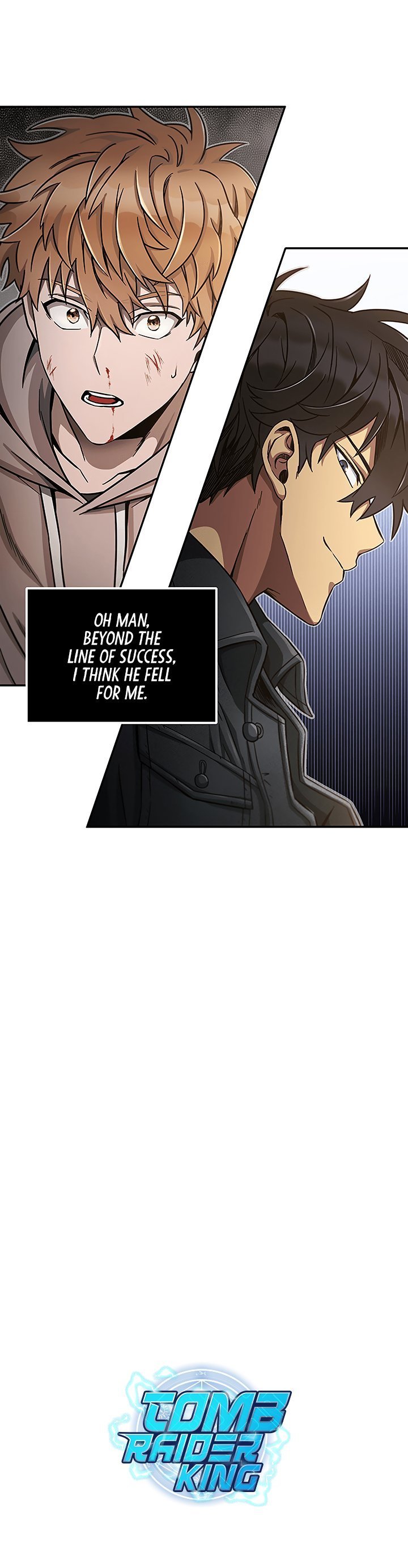 Tomb Raider King Chapter 29 - page 38