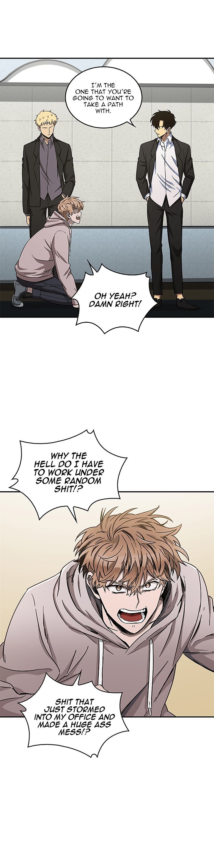 Tomb Raider King Chapter 29 - page 9
