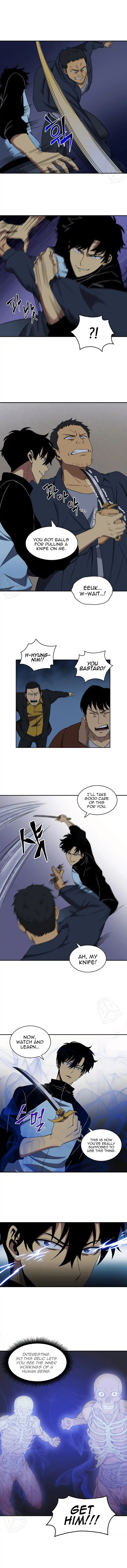 Tomb Raider King Chapter 3 - page 6